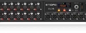 Midas DL16 Digital Stage Box