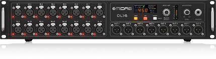 Midas DL16 Digital Stage Box