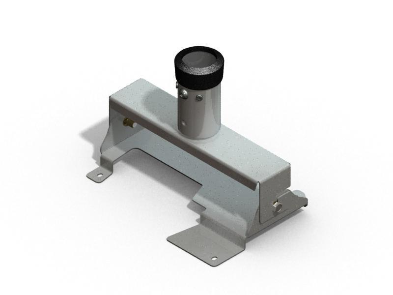 unicol projector cradle