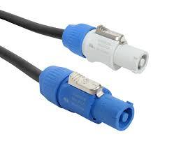 Powercon Cables