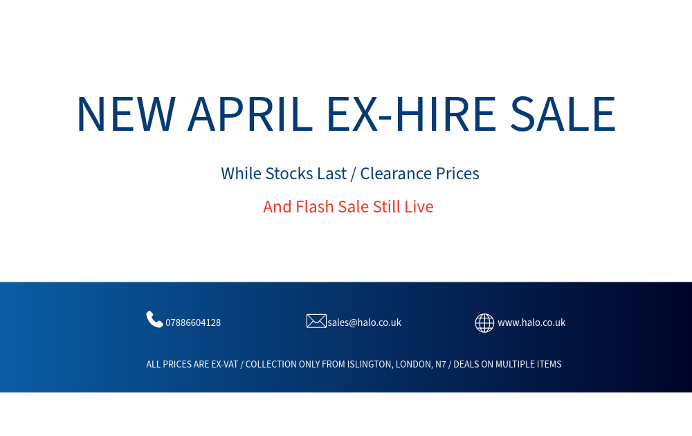 April ex-hire photo Website