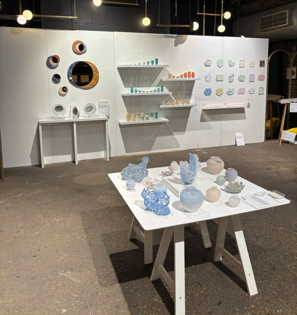 Event production London design week
