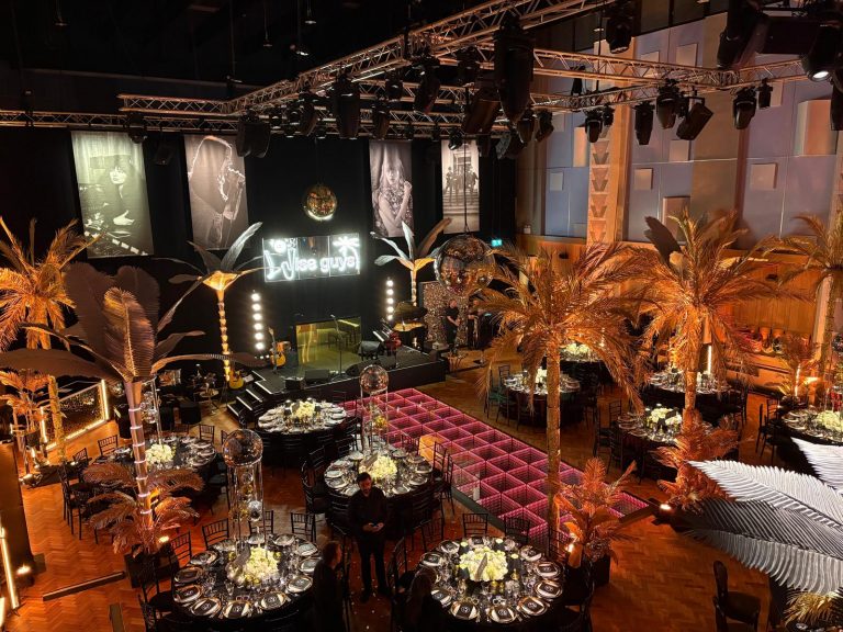 Abbey Road Event Production London