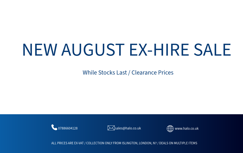 August ex-hire photo Website