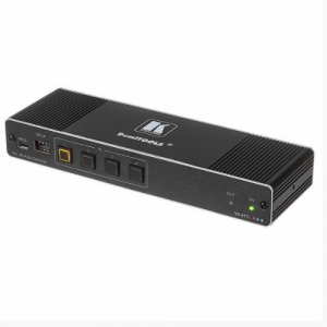 Kramer 4In/1Out HDMI Switcher (VS-411X)