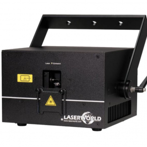 3W RGB Laserworld, DS-3000RGB MK5