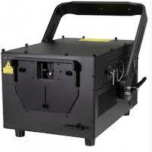 10W RGB Laserworld, PL10 IP Rated