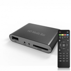 AGPTEK 4K Media Player