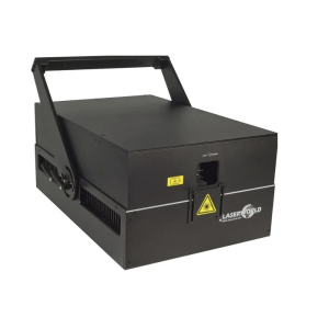 10W RGB Laserworld, PL10 IP Rated
