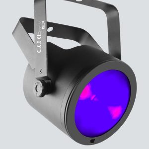 Chauvet Core Par UV Hire London Halo Lighting